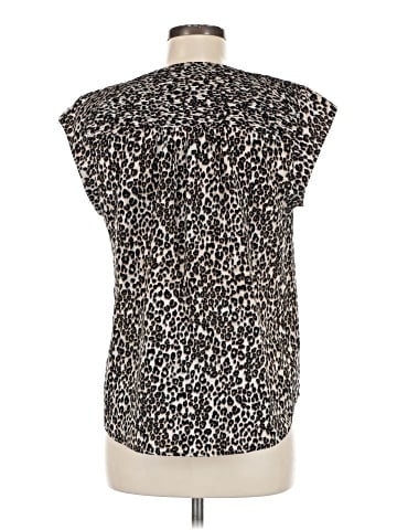Daniel Rainn Short Sleeve Blouse (view 2)