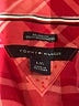 Tommy Hilfiger Plaid Red Long Sleeve Button-Down Shirt Size L - photo 7