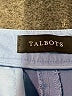 Talbots Blue Active Pants Size 8 - photo 7