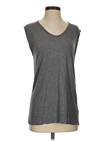 T by Alexander Wang Sleeveless T-Shirt (view 1)