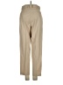 Babaton 100% Polyester Solid Tan Khakis Size 4 - photo 2