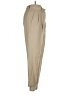 Babaton 100% Polyester Solid Tan Khakis Size 4 - photo 4