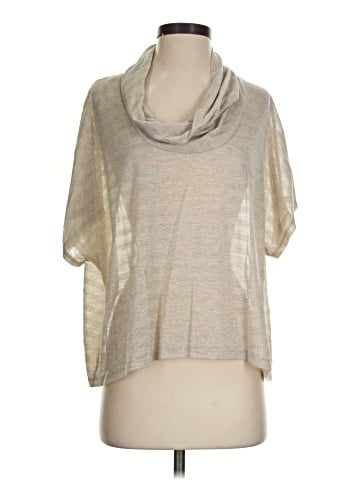 JLo by Jennifer Lopez Short Sleeve Top (view 1)