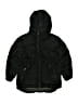 Gap Kids Solid Black Snow Jacket Size 7 - 6 - photo 1