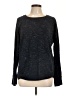 Threads 4 Thought Black Long Sleeve T-Shirt Size L - photo 1