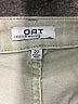OAT Green Casual Pants Size 27 waist - photo 7