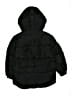 Gap Kids Solid Black Snow Jacket Size 7 - 6 - photo 2