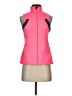 Brooks 100% Polyester Pink Vest Size XS - photo 1