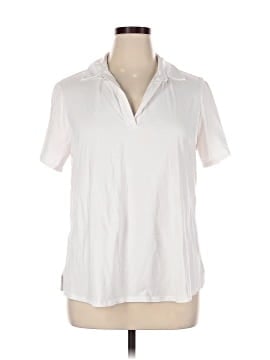 J.Jill Short Sleeve Polo (view 1)