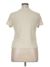 Old Navy Ivory Short Sleeve Turtleneck Size XL - photo 2