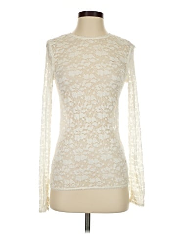 Zara Long Sleeve Top (view 1)