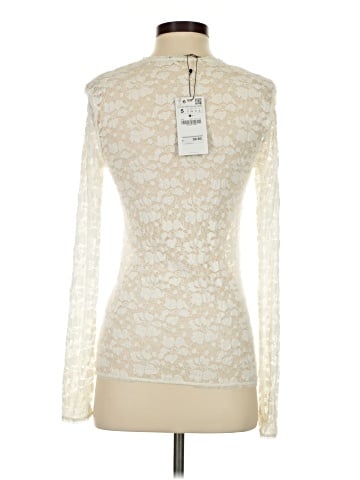 Zara Long Sleeve Top (view 2)