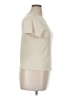 Old Navy Ivory Short Sleeve Turtleneck Size XL - photo 4