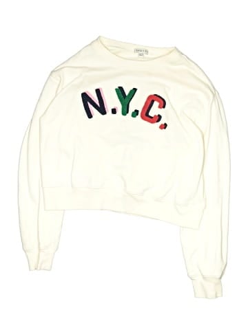 Crewcuts Pullover Sweater (view 1)