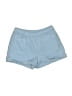 Crewcuts Solid Blue Shorts Size 10 - photo 1