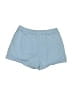 Crewcuts Solid Blue Shorts Size 10 - photo 2