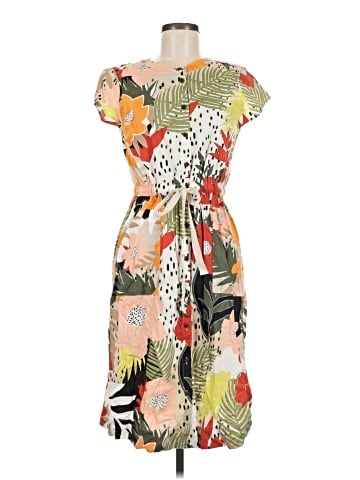 Ann Taylor LOFT Casual Dress (view 1)