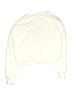 Crewcuts 100% Cotton Graphic White Pullover Sweater Size XL (youth) - photo 2