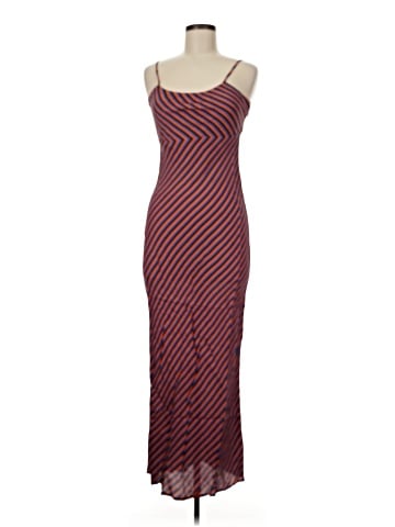 Olivaceous Casual Dress (view 1)