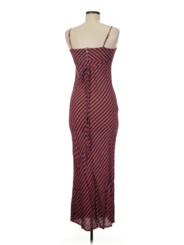 Olivaceous Casual Dress (view 2)
