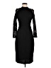 Shein Black Cocktail Dress Size 6 - photo 1