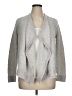 Lou & Grey Silver Cardigan Size XL - photo 1