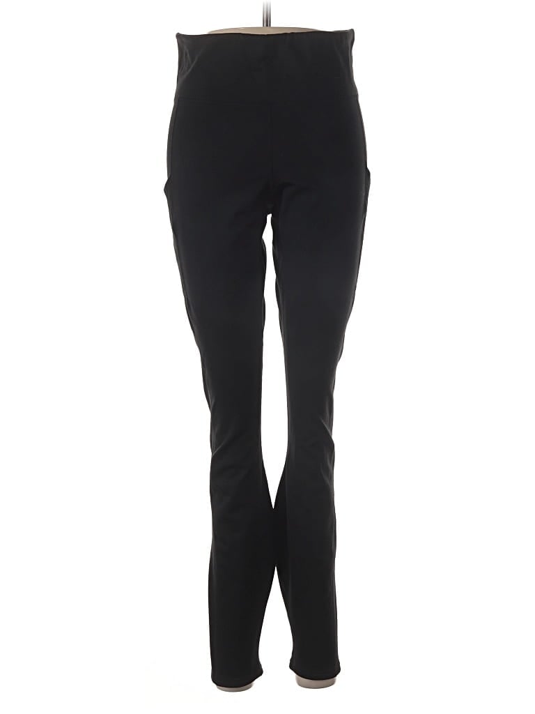 Pre-owned Fabletics Active Pants In Black