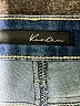 KANCAN JEANS Hearts Blue Jeans Size 7 - photo 7
