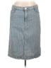 Christopher & Banks Blue Denim Skirt Size 12 - photo 1