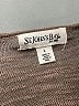 St. John's Bay 100% Rayon Brown Cardigan Size L - photo 7