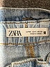 Zara Blue Jeans Size 4 - photo 4