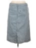 Christopher & Banks Blue Denim Skirt Size 12 - photo 2