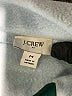J.Crew Factory Store 100% Polyester Color Block Blue Pullover Sweater Size M - photo 7