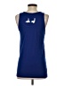 American Apparel Blue Tank Top Size S - photo 2