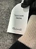 Madewell Stripes Blue Cashmere Pullover Sweater Size S - photo 8