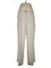 Vince Camuto 100% Polyester Solid Tan Casual Pants Size 12 - photo 1