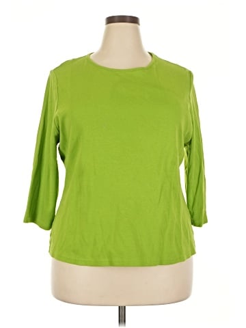 Kim Rogers 3/4 Sleeve T-Shirt (view 1)