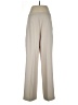 Vince Camuto 100% Polyester Solid Tan Casual Pants Size 12 - photo 2