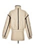 7 For All Mankind 100% Polyurethane Solid Ivory Jacket Size S - photo 2