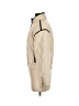 7 For All Mankind 100% Polyurethane Solid Ivory Jacket Size S - photo 5