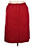 Amanda Smith Solid Red Casual Skirt Size 20 - photo 2
