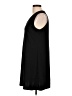 BYRIVER Solid Black Casual Dress Size L - photo 5