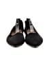 Unbranded Black Flats Size EU 41 - photo 2