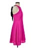 CeCe 100% Polyester Solid Pink Cocktail Dress Size 2 - photo 4