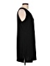 BYRIVER Solid Black Casual Dress Size L - photo 4
