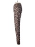 Shein Animal Print Brown Leggings Size 4 - photo 5