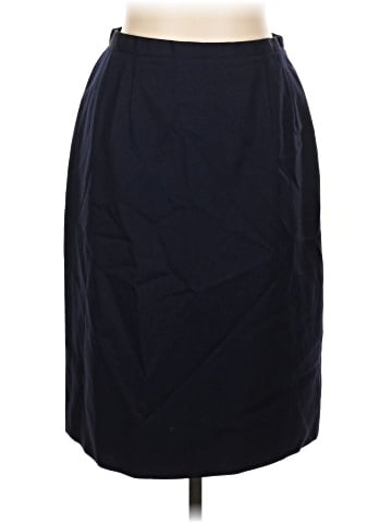 Pendleton Wool Skirt (view 1)