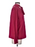 Express Burgundy Pink Long Sleeve Blouse Size S - photo 4
