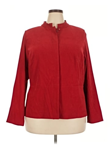 Amanda Smith Long Sleeve Blouse (view 1)