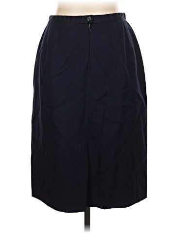 Pendleton Wool Skirt (view 2)